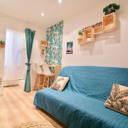 Au Coeur De Sanary-Sur-Mer Studio Cosy Экстерьер фото