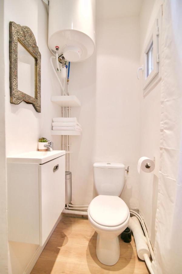Au Coeur De Sanary-Sur-Mer Studio Cosy Экстерьер фото